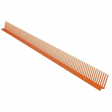 Apsauga nuo paukščių COMB X (60mm x 1m)