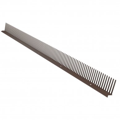 Apsauga nuo paukščių COMB X (60mm x 1m) 3