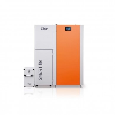 Granuliniai katilai SmartFire 15