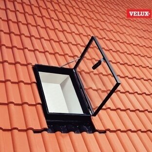 Išlipimo liukas VELUX VLT 025 1000 (45x55cm; ŠALTOMS patalpoms)