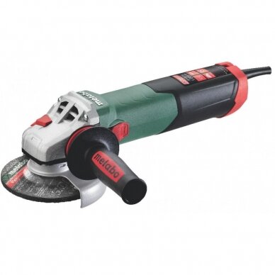 Kampinis šlifuoklis WE 19-125 Quick M-Brush, Metabo