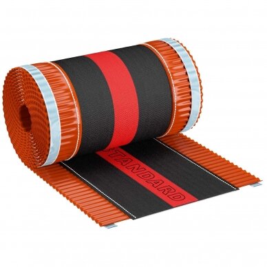 Ventiliacinė kraigo juosta ROLL STANDARD (310mm x 5m) 5