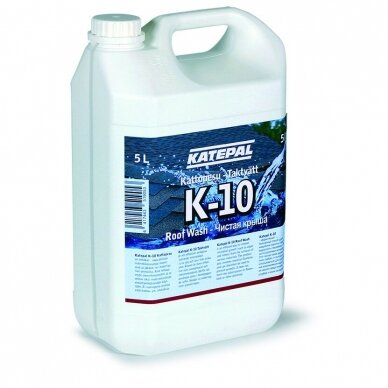 Stogo ploviklis ROOF WASH K-105 (3vnt/pak)