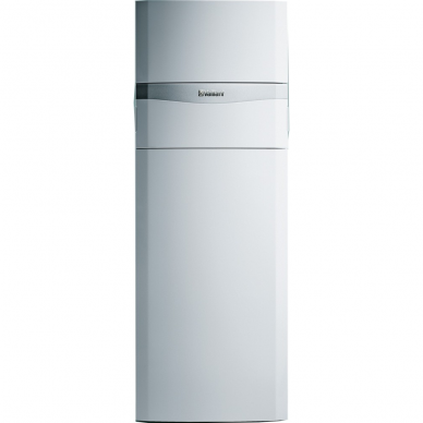 Vaillant ecoCOMPACT VSC 306/4 su tūriniu vandens šildytuvu